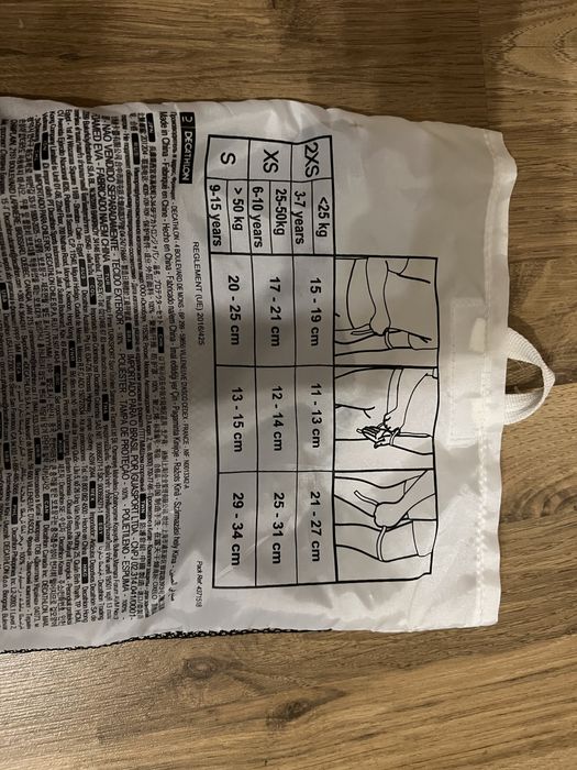 Детски наколенки