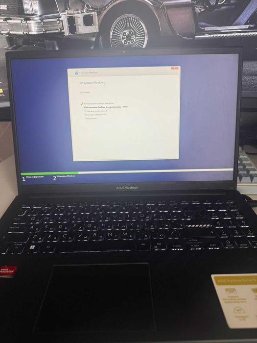 Ноутбук Asus Vivobook Go 15