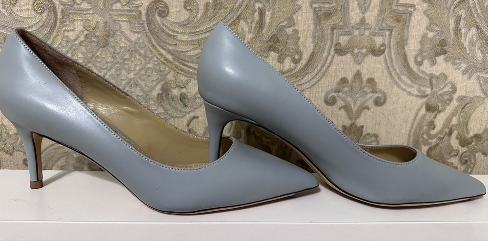 Туфли классика, 6 см