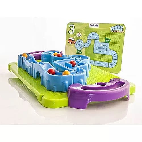 Новая игра STEM развитие Miniland