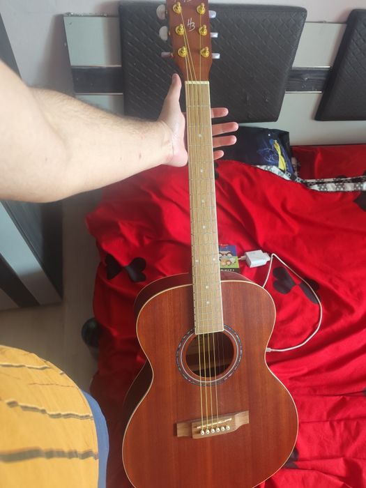 Chitara acustica Harley Benton