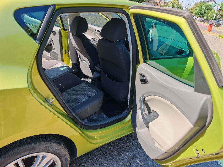 Seat Ibiza Stylance, 1.6 benzina, 105 cp