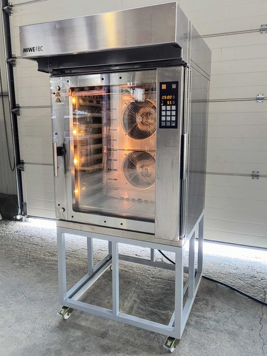 Употребяван конвектомат MIWE FBC 10.0604