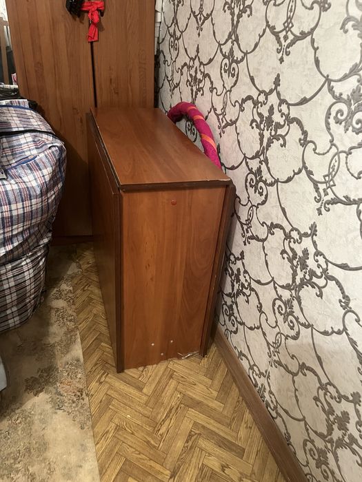 Стол  тумба трансформер раскладывается