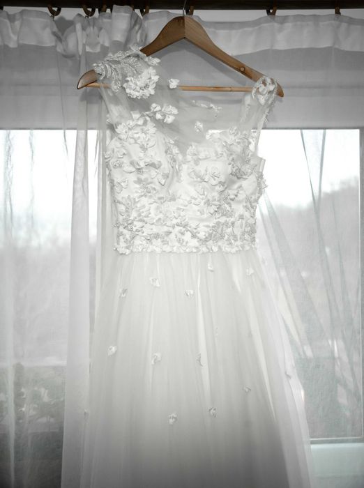 Rochie de mireasa noua