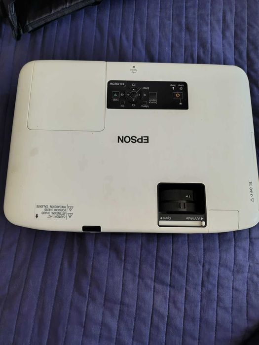 VideoProiector Profesional Epson EB-1920W 3LCD WXGA LCD projector H316