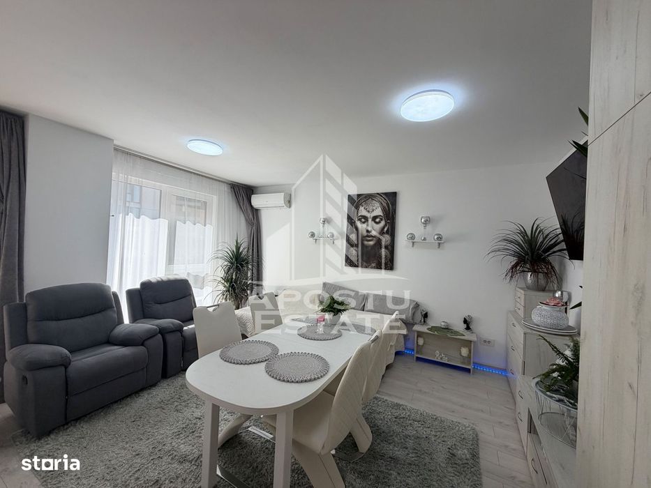 Apartament 2 camere de vânzare, Zona Aradului, Complex Iris, Timisoara — fotografia 1