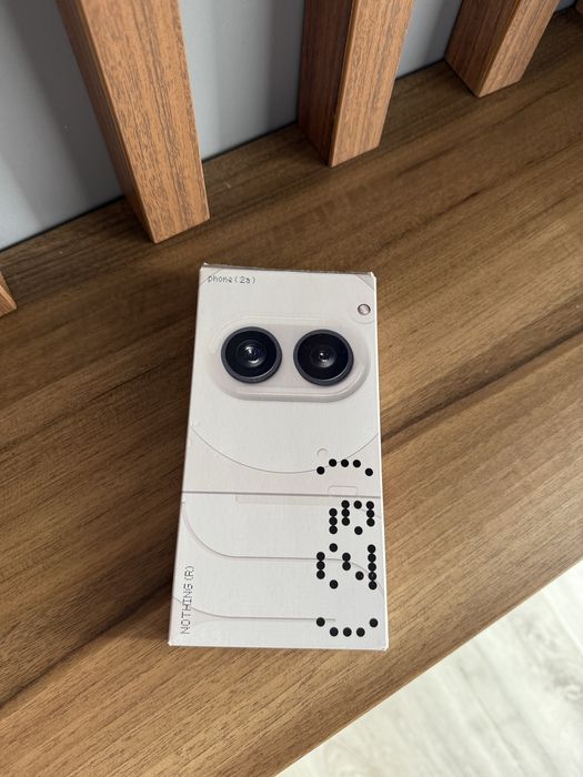 Nothing Phone 2a - Nou