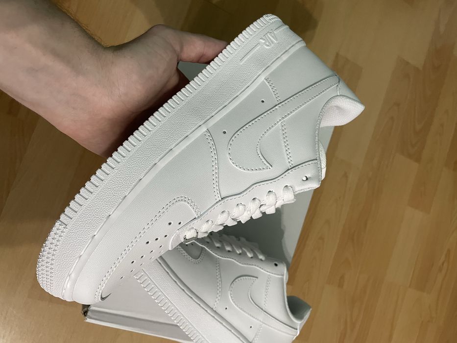 Nike Air Force 1 White