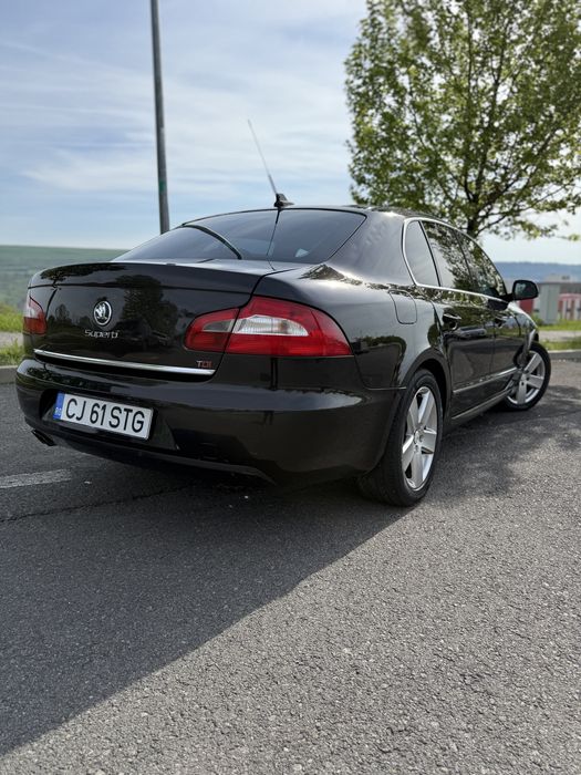 SKODA Superb 2009 — imagine 3