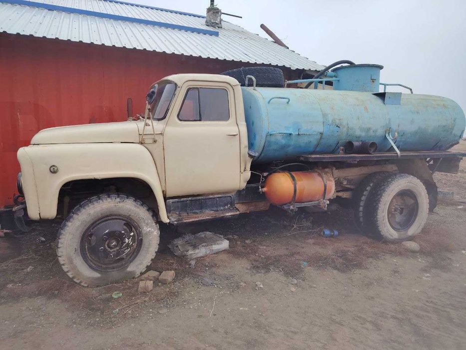 Gaz 53 xolati yaxshi