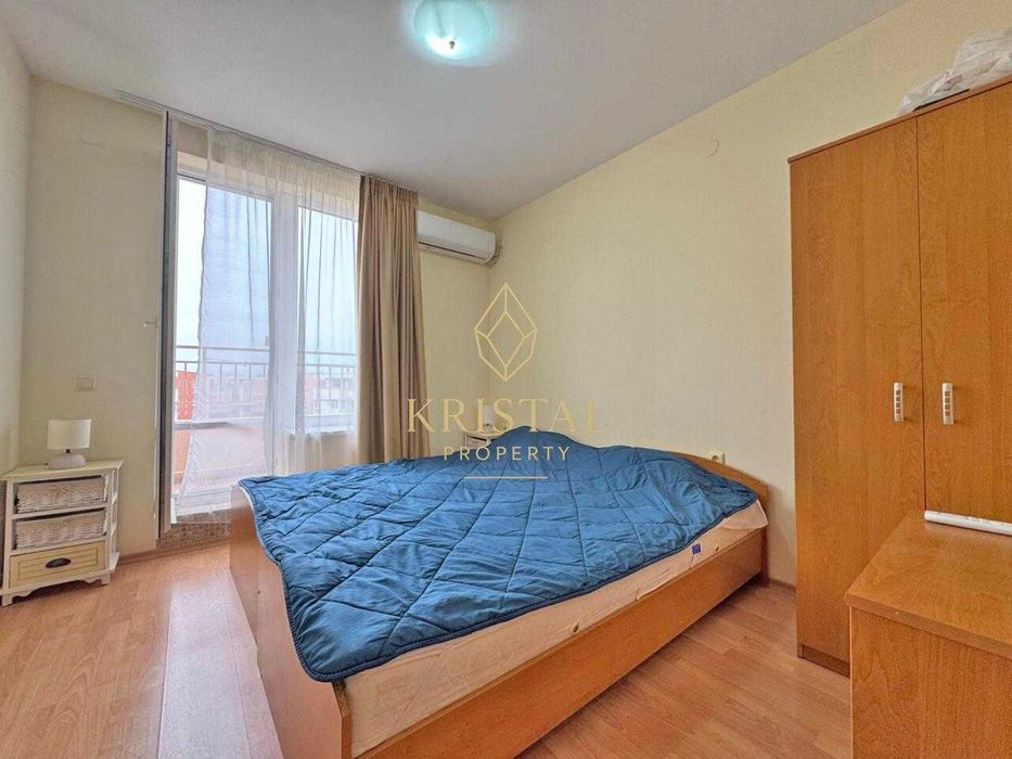 Продава се Двустаен апартамент в к.к. Слънчев бряг - 57 кв.м за 608 €/кв.м - Снимка #4