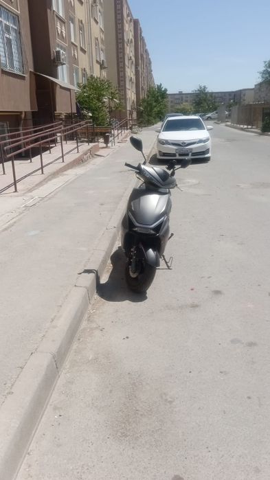 Продаёться Скутер мопед