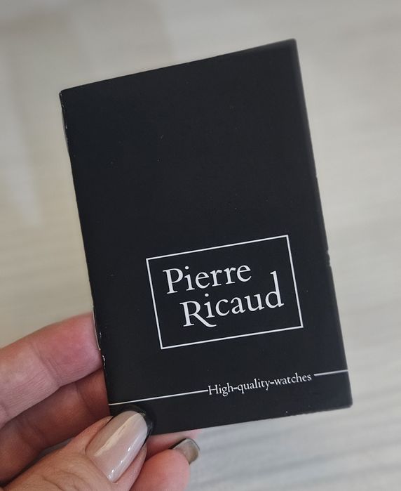 Продам часы Pierre Ricaud