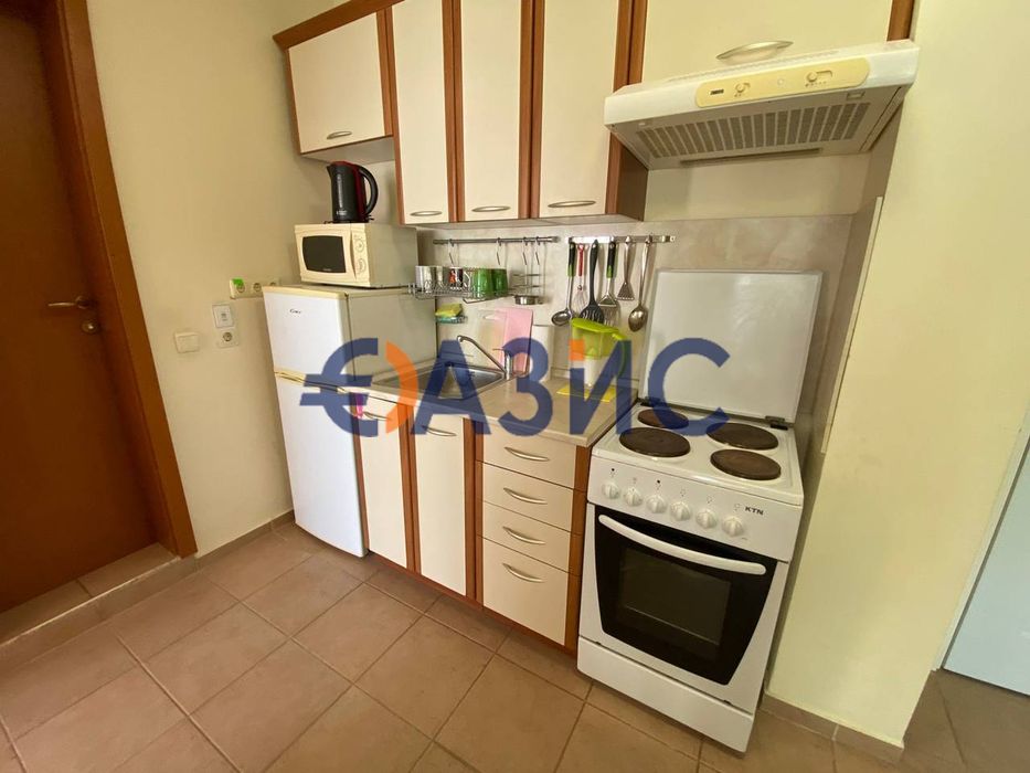 Апартамент с 1 спалня комплекс Несебър Форт Клъб, 3 етаж, България,