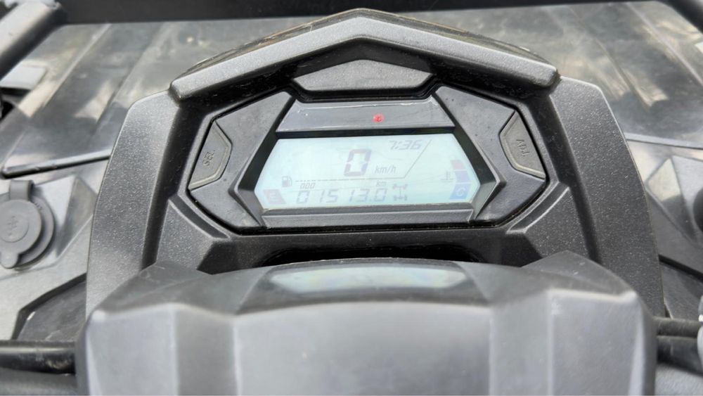 Atv Goes 450 2024