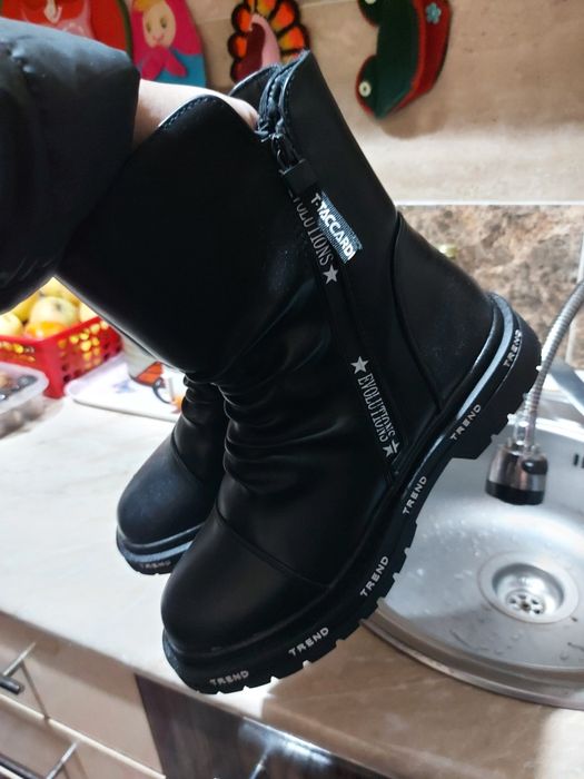 Женские ботинки!Демисезон!