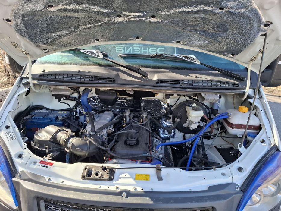 Продам газель бизнес