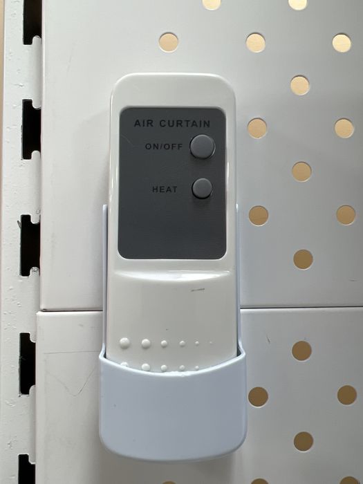 Тепловые завесы Almacom