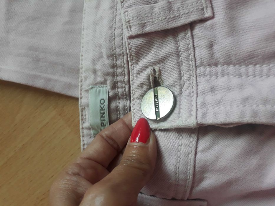 Pinko Rinascimento цветни дънки