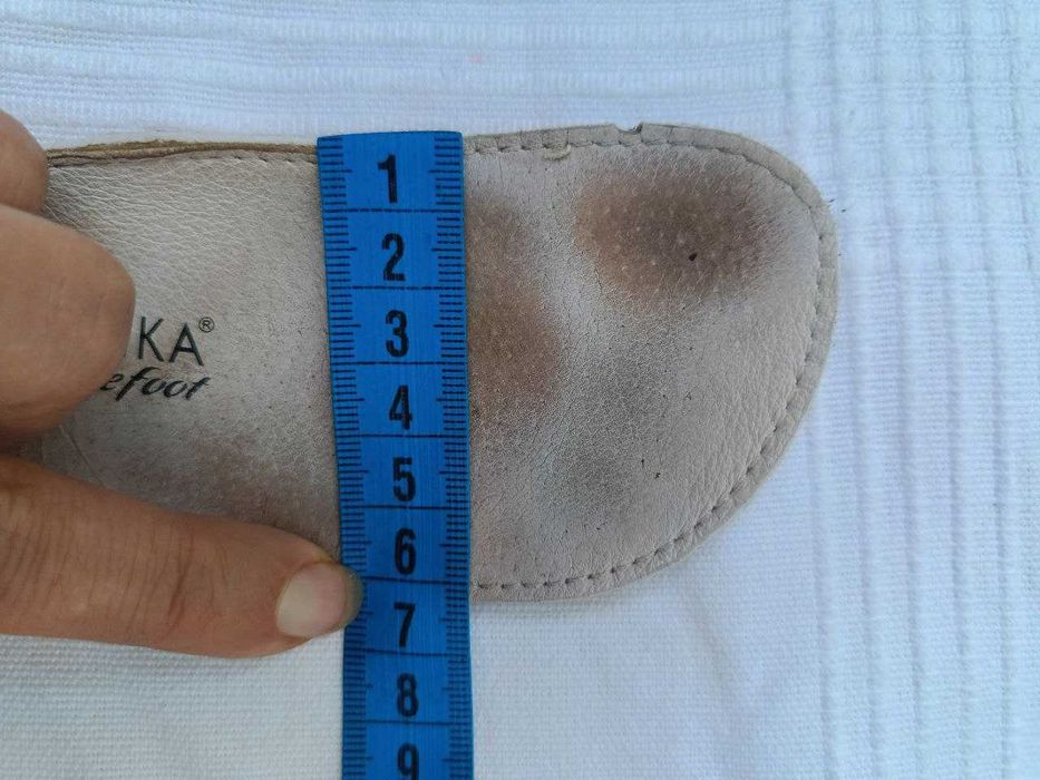 Sandale Protetika barefoot