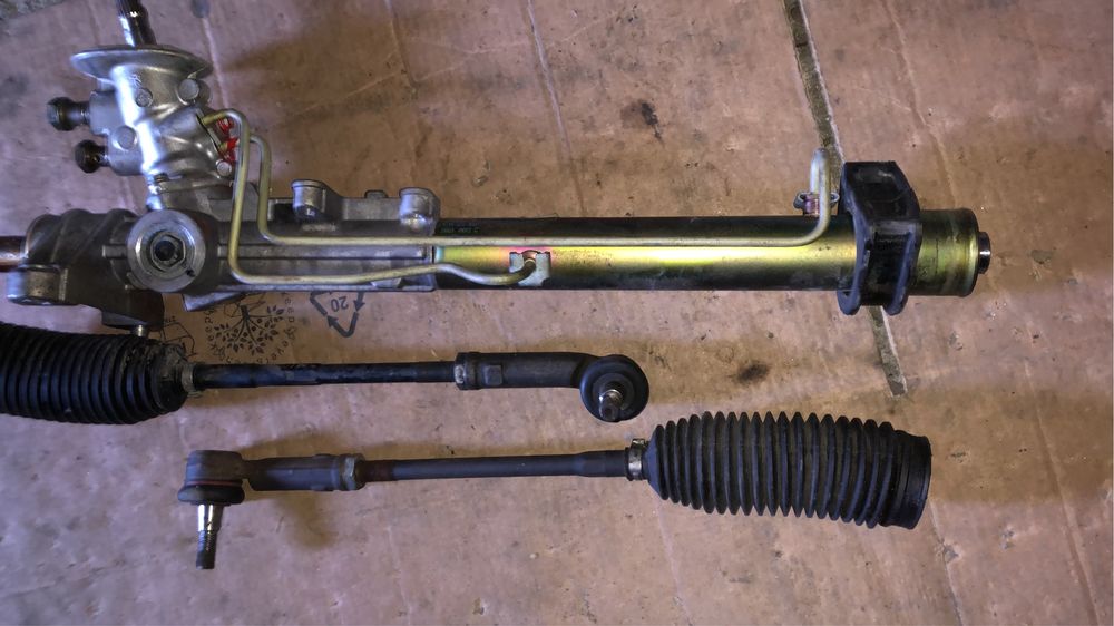 Caseta de directie vw golf 7 an 2018 cu garantie 1an