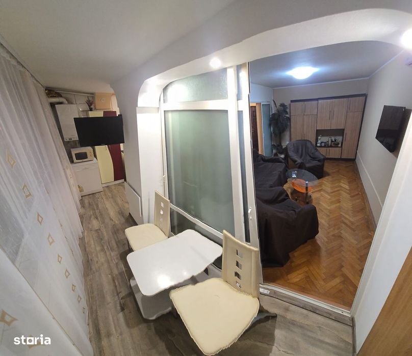 Apartament 2 camere decomandat, Micro 19