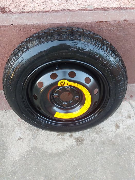 1 janta rezerva Slim R14 Opel 4×100