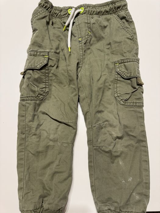 Pantaloni grosi copii