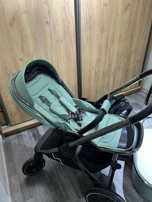 Продам коляску 3в 1от Fimos