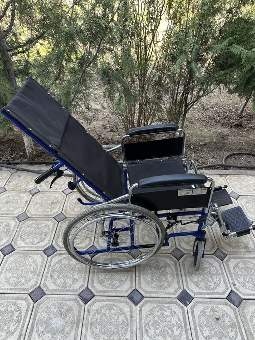 Инвалидная коляска