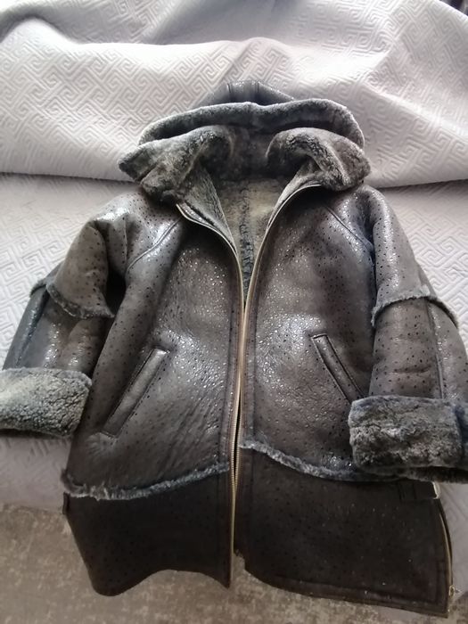 Дубленка натуральная