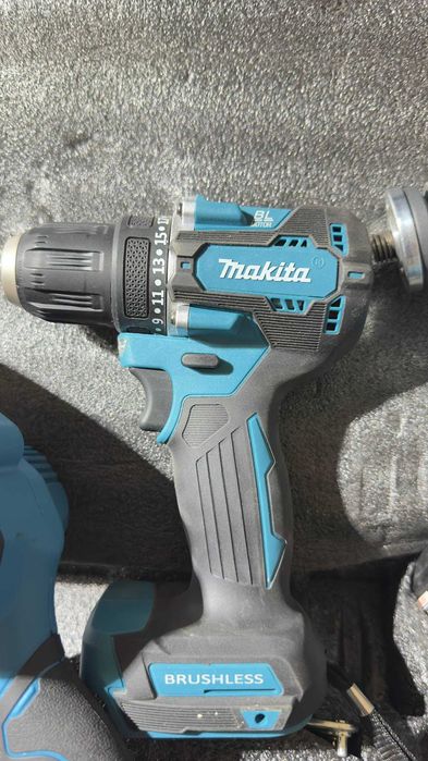 Универсальный набор  “Makita TS307” 3 в 1.