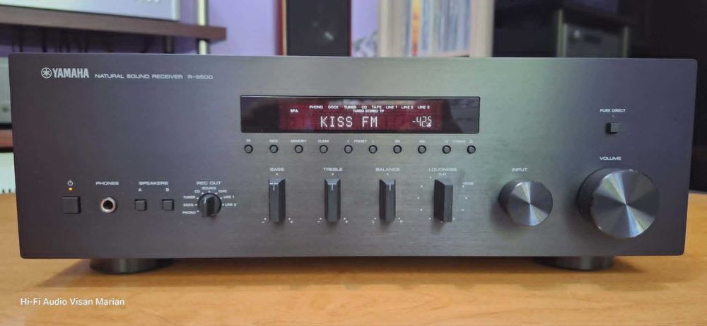 Amplituner Yamaha R-S500 Cu Telecomanda