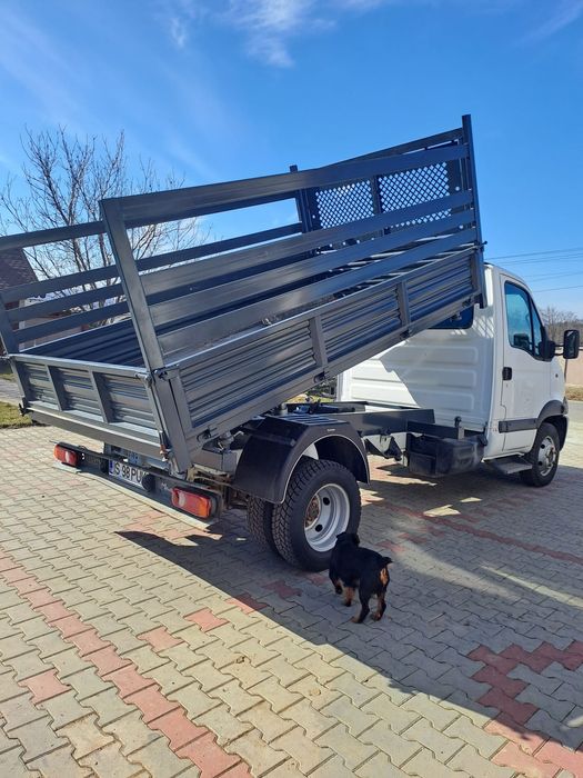 Renault Mascott basculabil