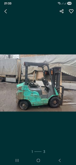 Услуги кары вилочного погрузчика кара аренда