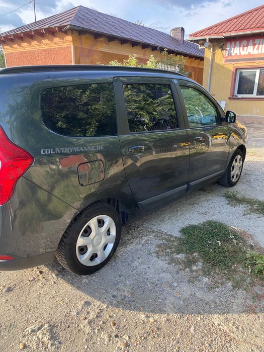 DACIA Lodgy 2012 — imagine 3