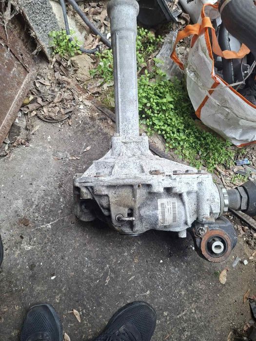 Преден диференциал Land Rover RANGE ROVER №CPLA-3017-BE