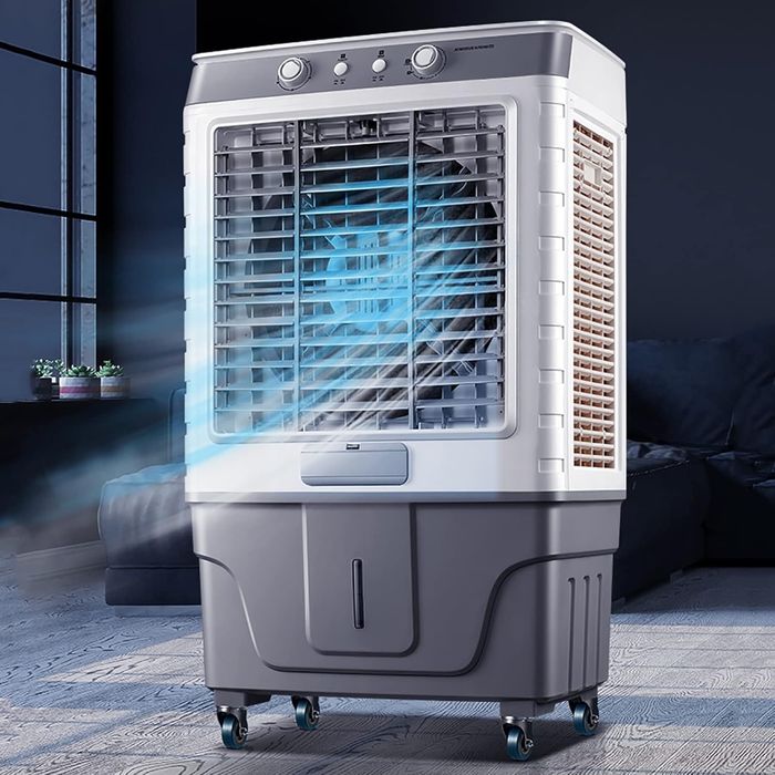 AIR COOLER охладитель воздух для большой помищения