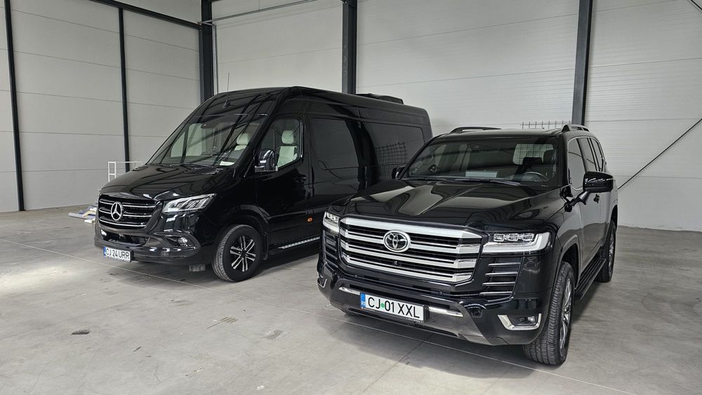 Mercedes sprinter 319 Vip