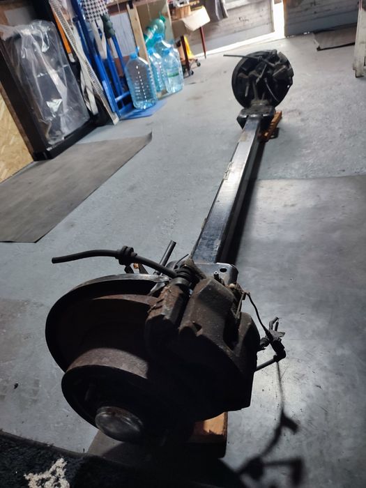 Vand punte spate Renault Maste stare foarte buna 2019