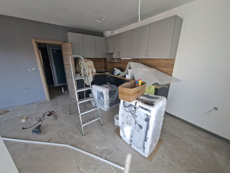 Продава се Тристаен апартамент в Несебър - 81 кв.м за 854 €/кв.м - Снимка #3