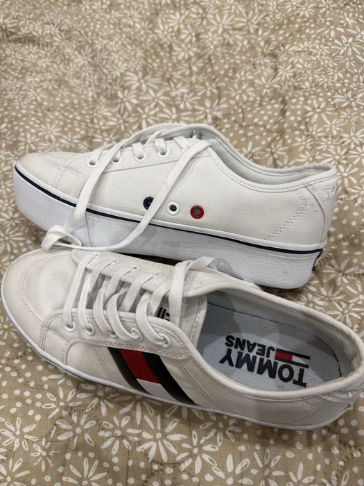 Маратонки Tommy Hilfiger