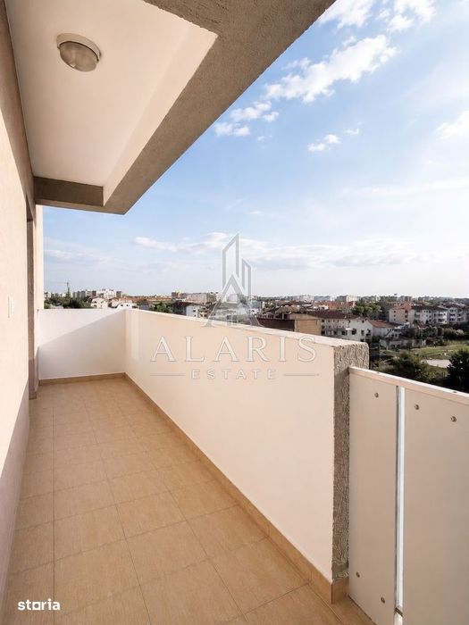 Apartament cu 2 camere, open space, zona Torontalului