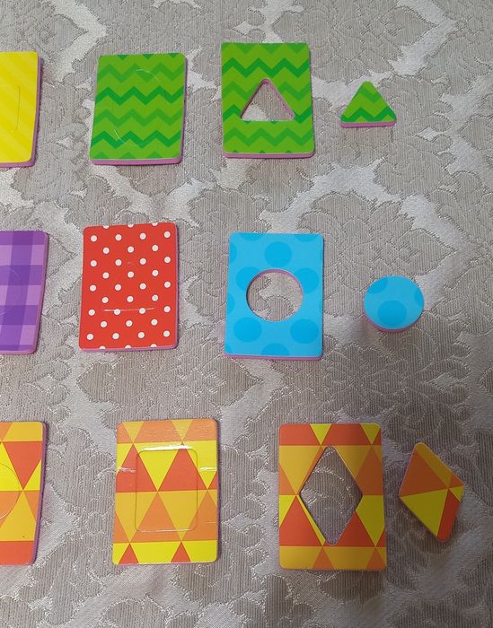 Развивающие игрушки