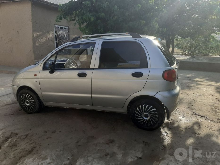 Matiz MX Sotiladi