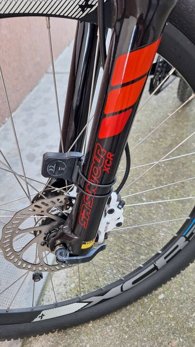 Vand .Bulls Bushtail 27,5 impecabil dotari full