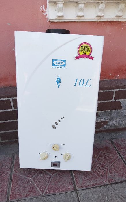 Gaz kolonkasi ishlatilgan 650000