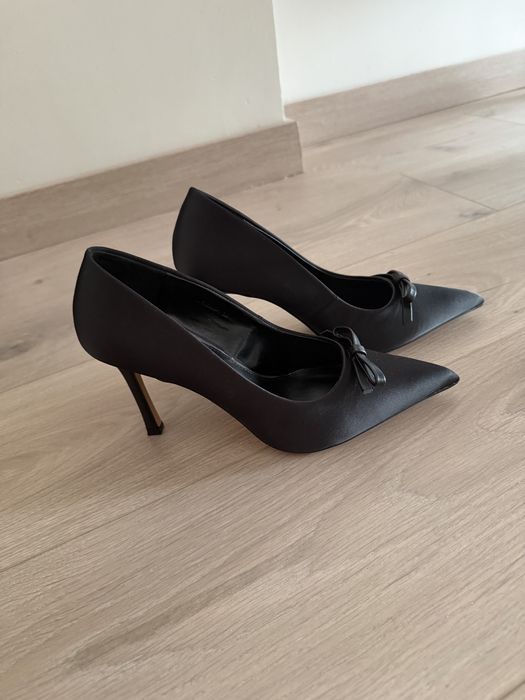 Обувки на висок ток Nine West