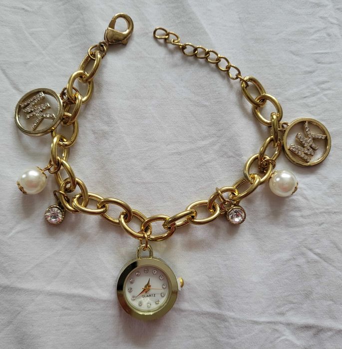 Inel, bratara colier G